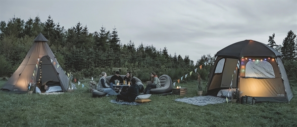 Easy Camp Sandland Yurt